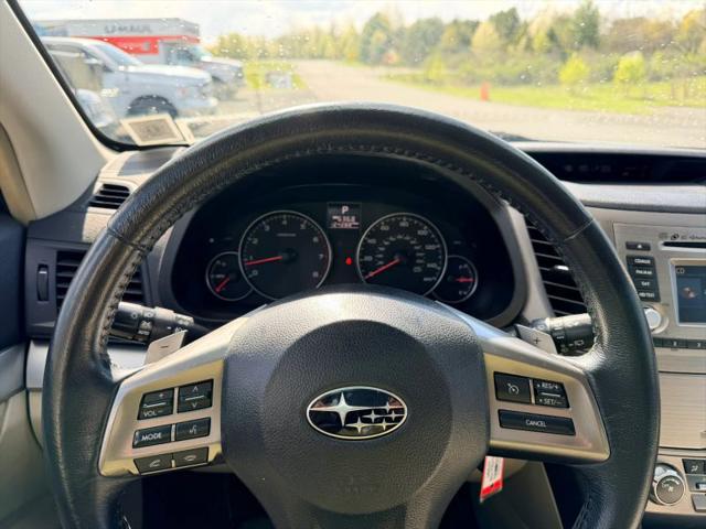 2014 Subaru Outback 2.5i Premium