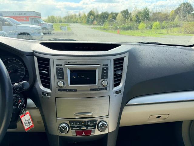 2014 Subaru Outback 2.5i Premium