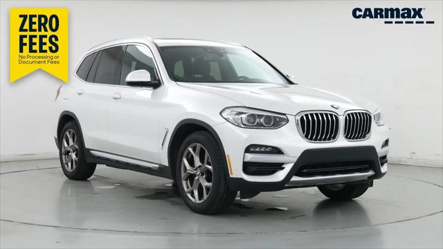 2021 BMW X3 xDrive30i for sale in Fort Wayne, IN