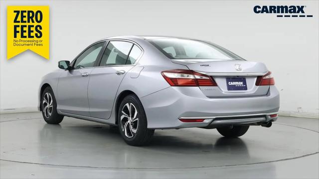 2016 Honda Accord LX for sale in Fort Wayne, IN