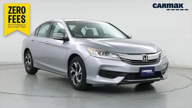 2016 Honda Accord LX for sale in Fort Wayne, IN