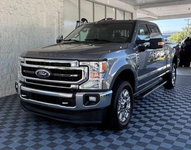 2022 Ford F-250 Platinum
