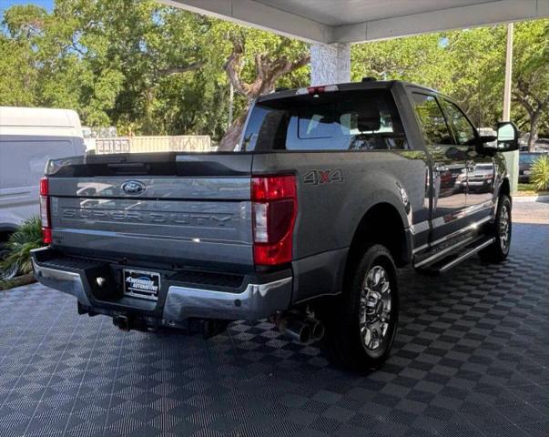 2022 Ford F-250 Platinum