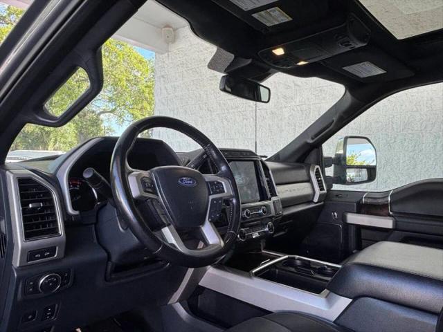 2022 Ford F-250 Platinum
