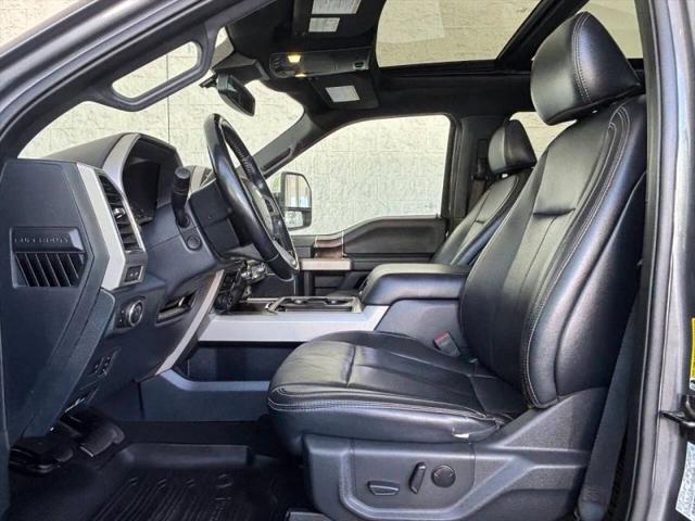 2022 Ford F-250 Platinum