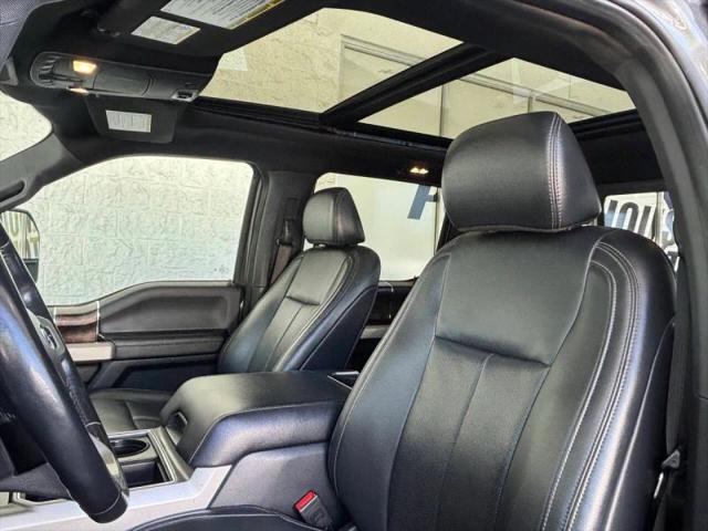 2022 Ford F-250 Platinum