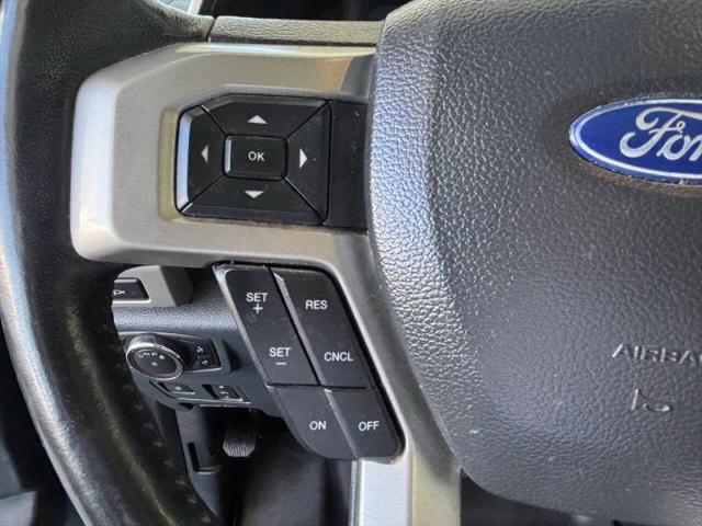 2022 Ford F-250 Platinum