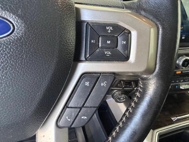 2022 Ford F-250 Platinum