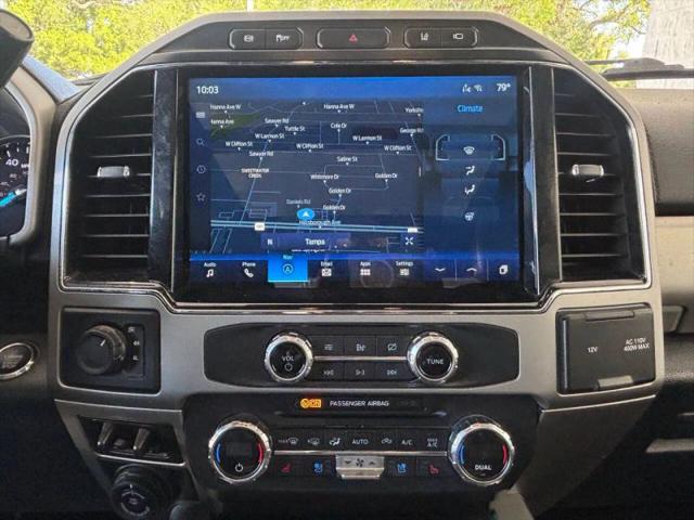 2022 Ford F-250 Platinum