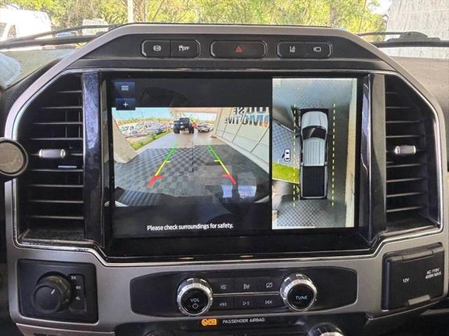 2022 Ford F-250 Platinum