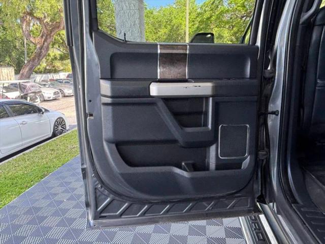 2022 Ford F-250 Platinum
