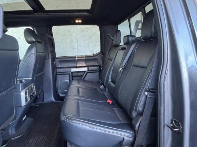 2022 Ford F-250 Platinum