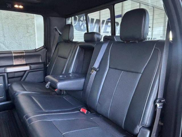 2022 Ford F-250 Platinum