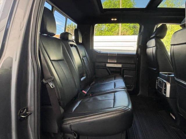 2022 Ford F-250 Platinum