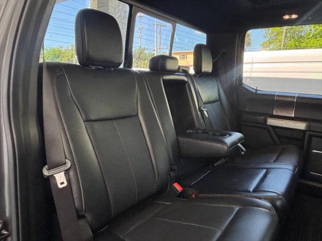 2022 Ford F-250 Platinum