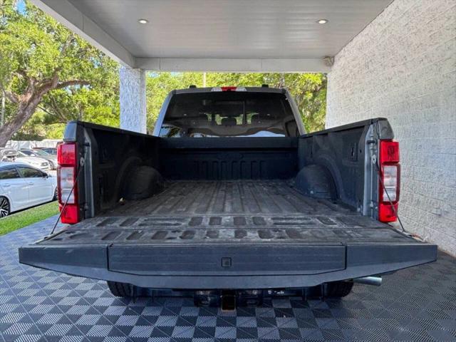 2022 Ford F-250 Platinum