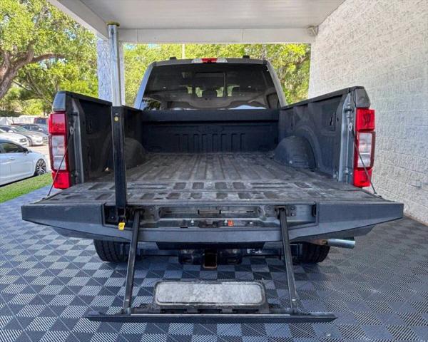 2022 Ford F-250 Platinum