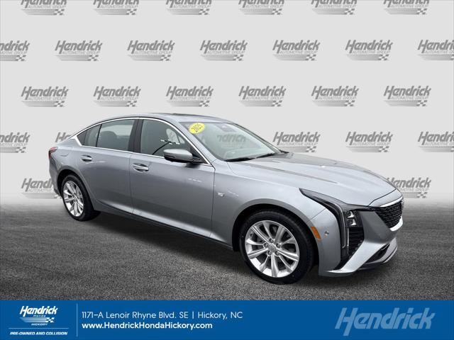 2025 Cadillac CT5 Premium Luxury RWD for sale in Hickory, NC