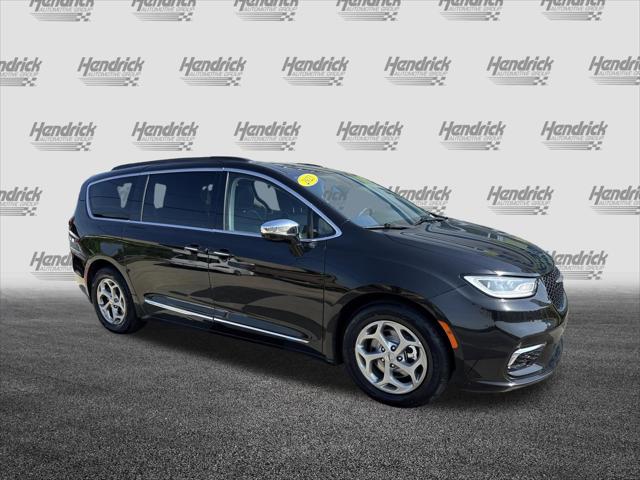 2023 Chrysler Pacifica Limited