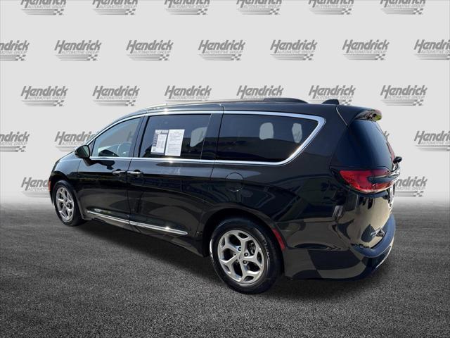 2023 Chrysler Pacifica Limited