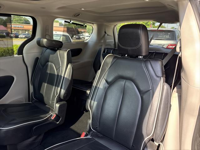 2023 Chrysler Pacifica Limited