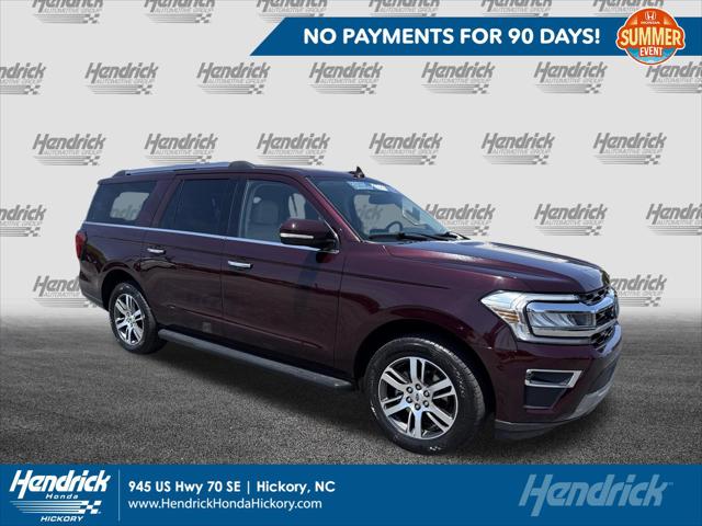 2024 Ford Expedition Limited MAX for sale in Hickory, NC