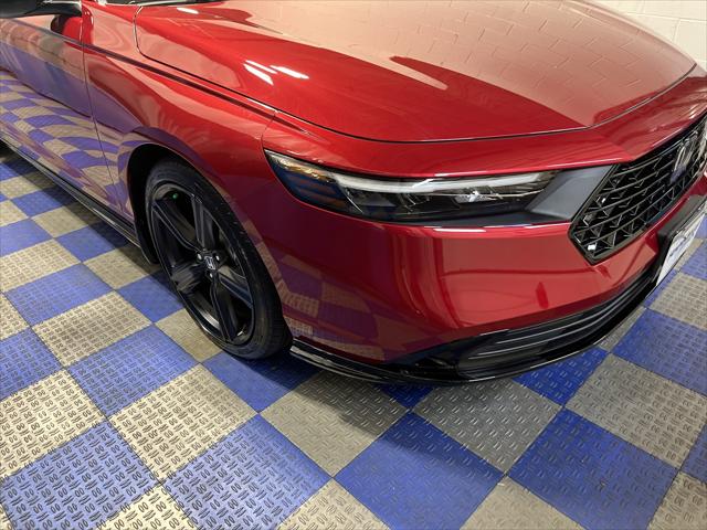 2026 Honda Accord Sedan Sport-L