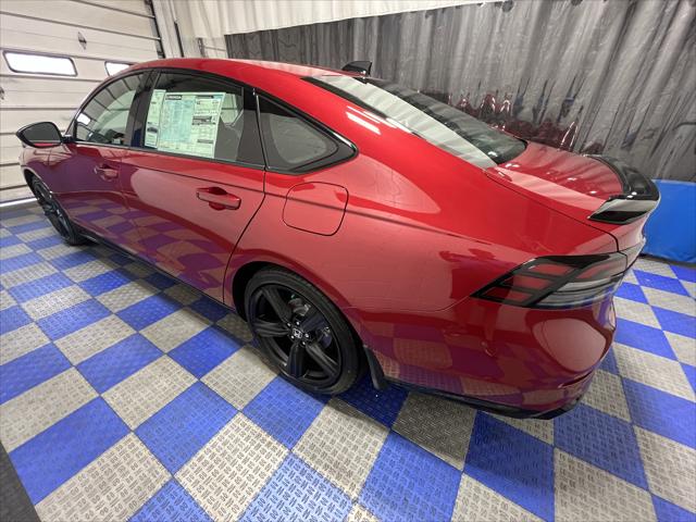 2026 Honda Accord Sedan Sport-L