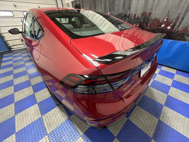 2026 Honda Accord Sedan Sport-L
