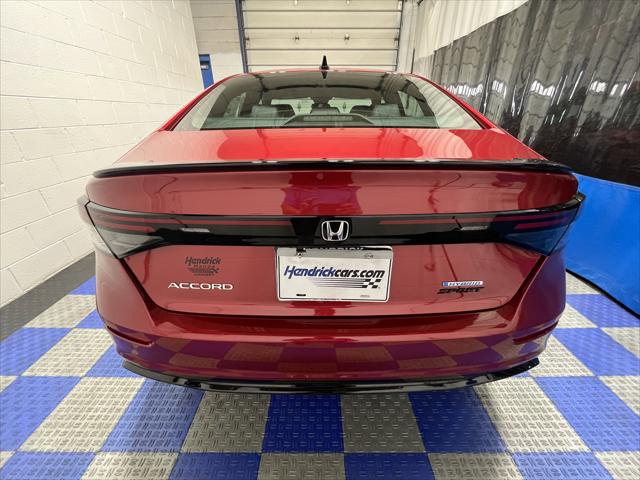 2026 Honda Accord Sedan Sport-L