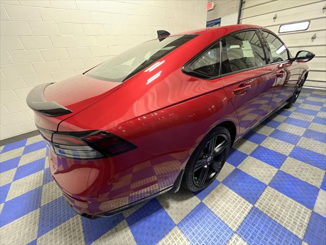 2026 Honda Accord Sedan Sport-L
