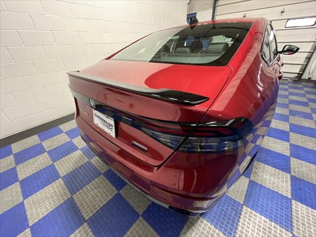 2026 Honda Accord Sedan Sport-L