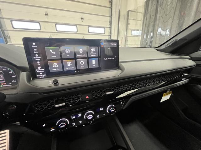 2026 Honda Accord Sedan Sport-L