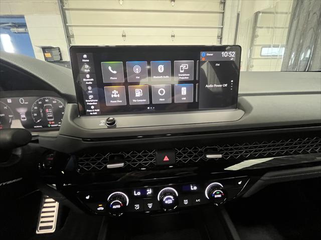 2026 Honda Accord Sedan Sport-L