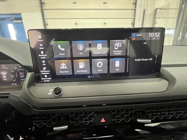 2026 Honda Accord Sedan Sport-L
