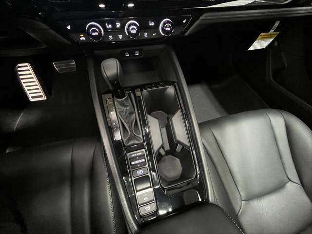 2026 Honda Accord Sedan Sport-L