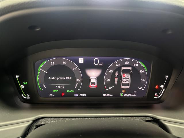 2026 Honda Accord Sedan Sport-L