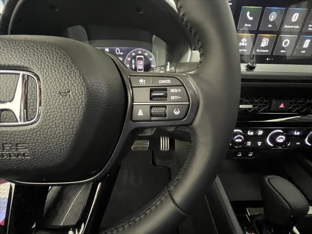 2026 Honda Accord Sedan Sport-L