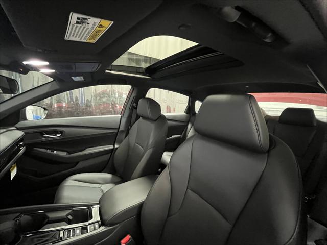 2026 Honda Accord Sedan Sport-L