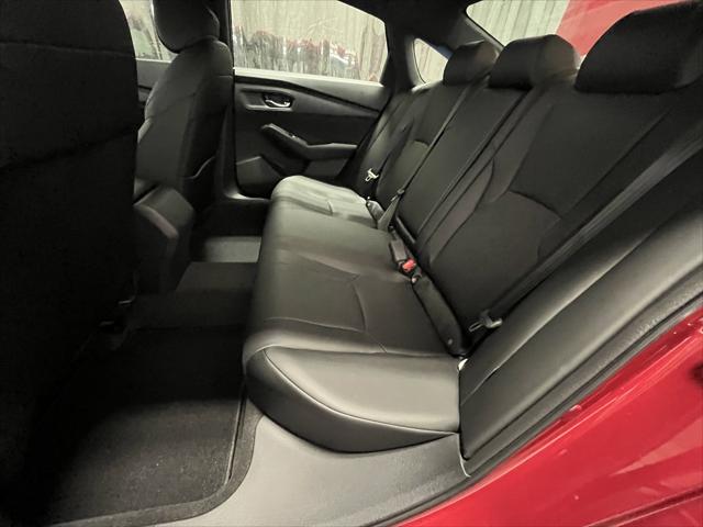 2026 Honda Accord Sedan Sport-L