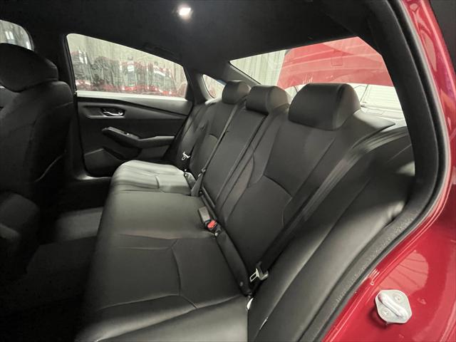 2026 Honda Accord Sedan Sport-L