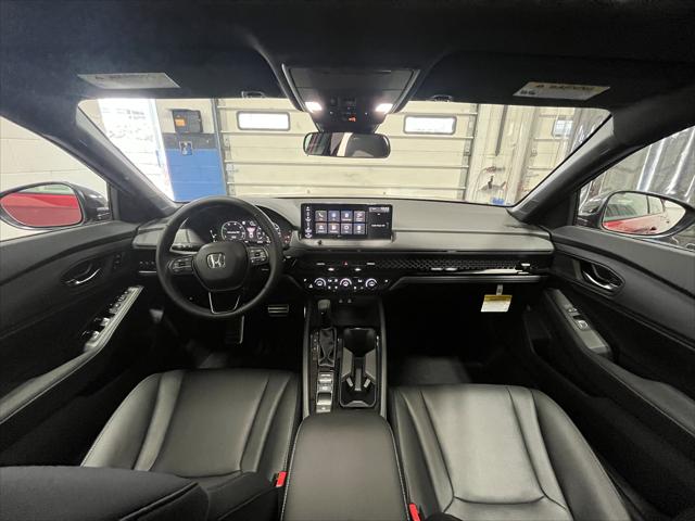 2026 Honda Accord Sedan Sport-L