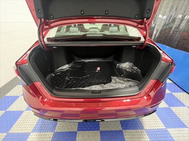 2026 Honda Accord Sedan Sport-L