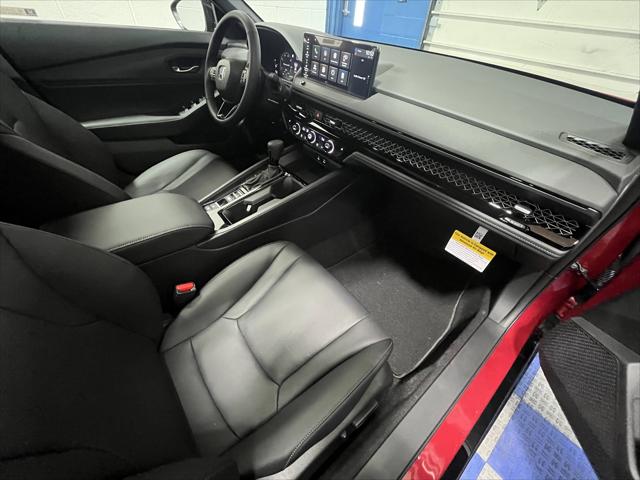 2026 Honda Accord Sedan Sport-L