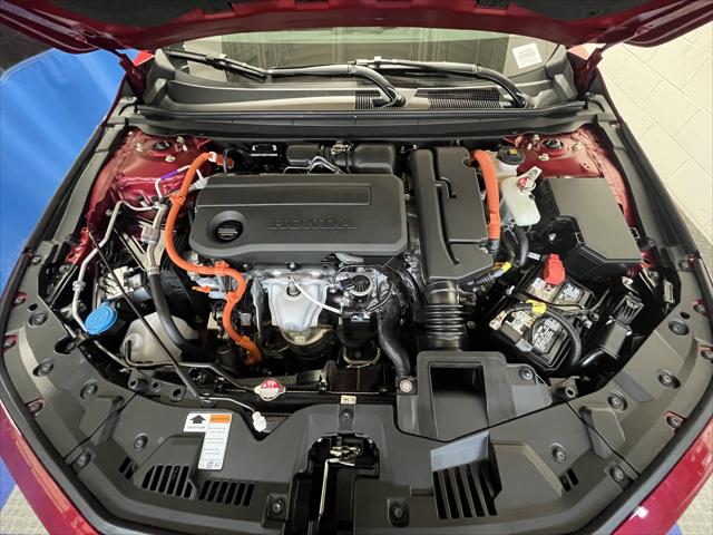 2026 Honda Accord Sedan Sport-L