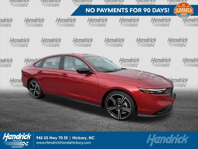 2026 Honda Accord Sedan SE for sale in Hickory, NC