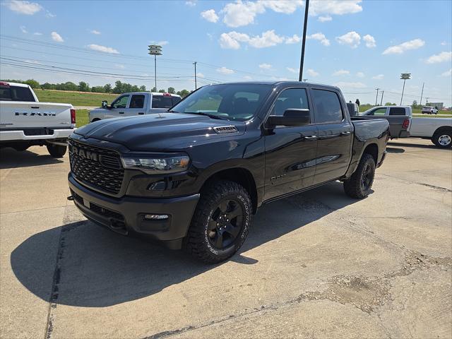 2026 Ram 1500 Warlock Crew Cab 4x4 5'7" Box for sale in Jasper, IN