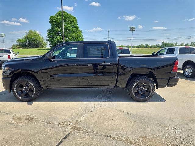 2026 Ram 1500 Warlock Crew Cab 4x4 5'7" Box