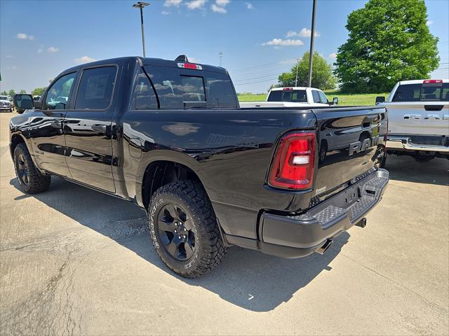 2026 Ram 1500 Warlock Crew Cab 4x4 5'7" Box