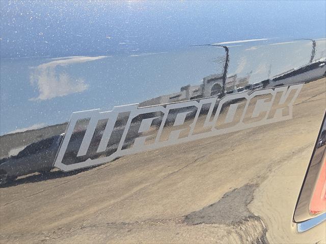 2026 Ram 1500 Warlock Crew Cab 4x4 5'7" Box
